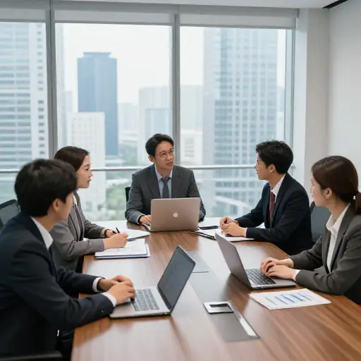 股东们每年召开一次会议讨论利润。