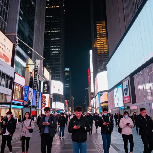 技术革命对现代社会产生了深刻的影响。