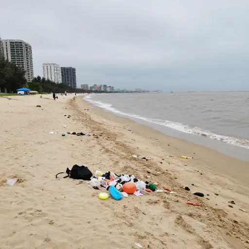 然而，不幸的是，这个宁静的天堂年复一年地被无控制的旅游业摧毁了。