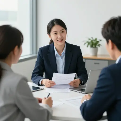 我们的工作需要与客户进行大量互动。