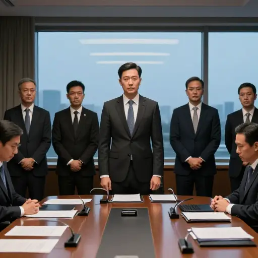 在数周的谈判之后，组建联合政府的谈判破裂了。