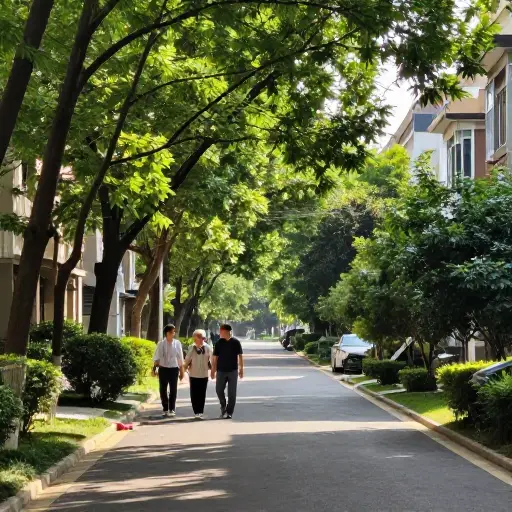 你在这个社区感到舒适吗？
