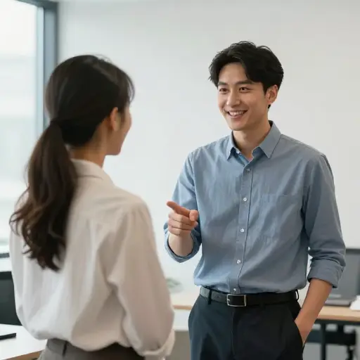 让我给你介绍一下我们的新同事。