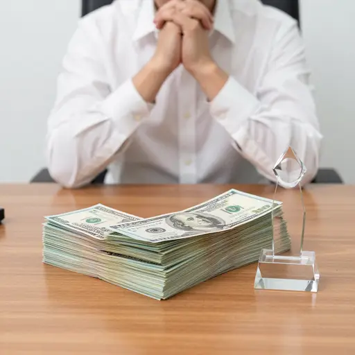 研究发现，奖金等外在激励有时反而会削弱人们对工作的真正兴趣。