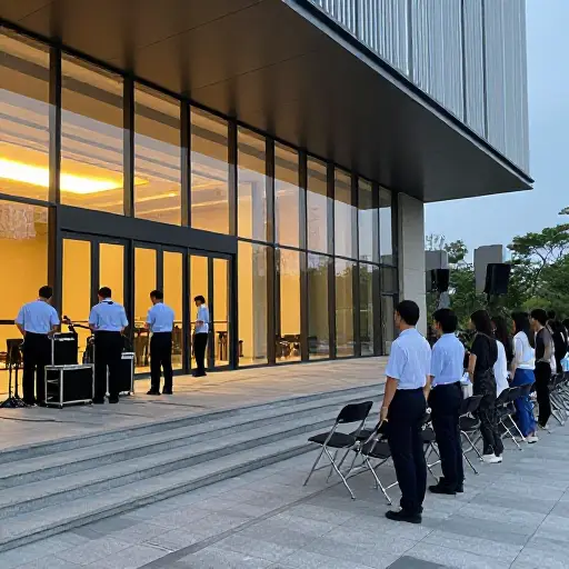 主办方已确认音乐会将按计划举行。