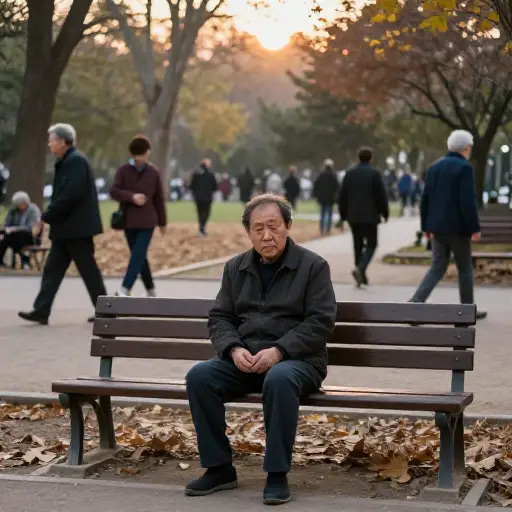 退休可能很困难，许多人都在努力重新适应更慢的生活节奏。