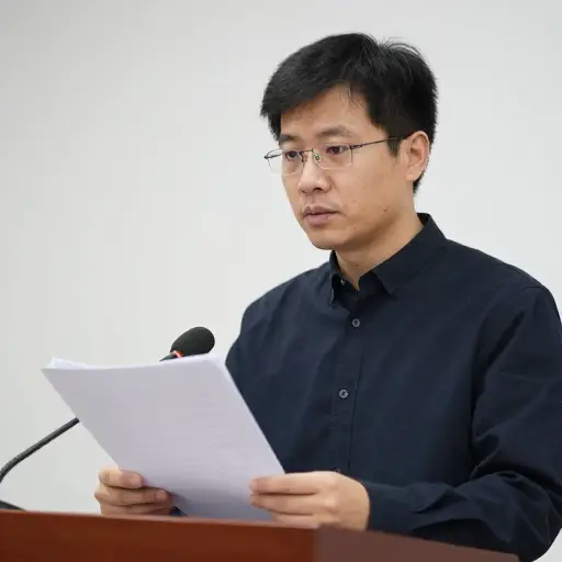 在演讲前，我把整篇演讲稿都背下来了。