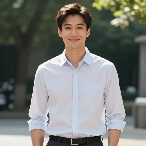 从身体上来说，我觉得他很有吸引力。