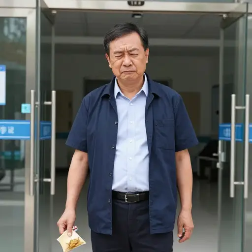 他对传统医学毫无信任。