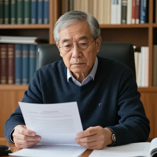 他对所提议的政策变革根深蒂固的疑虑源于数十年的实践经验。