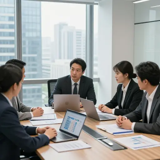 公司决定提前披露财务结果以安抚投资者。