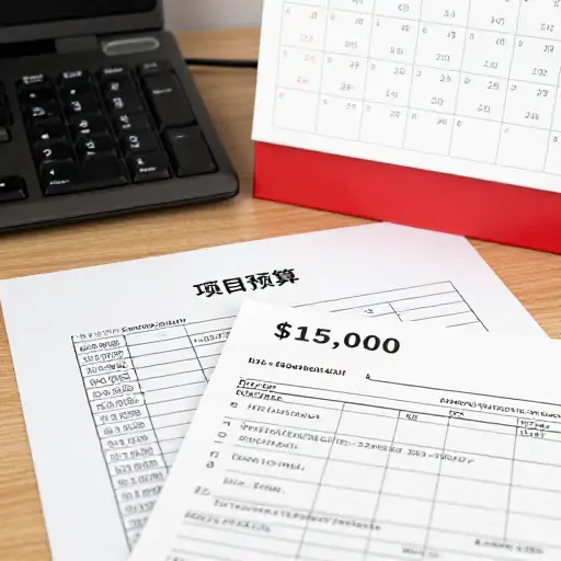 据称，该项目的管理上个月花费了15,000美元。