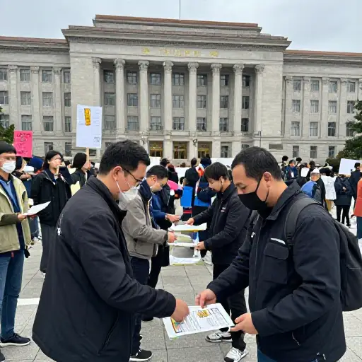 该政府被指控散播政治宣传以操纵公众舆论。