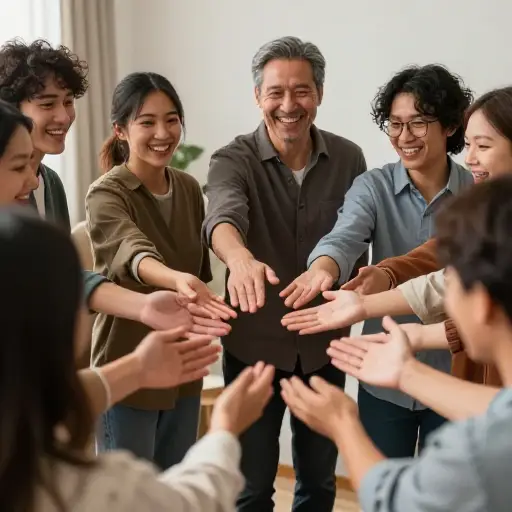 我们很感激他们随时愿意提供帮助。