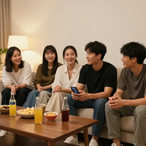 你明天会来参加聚会，是吧？