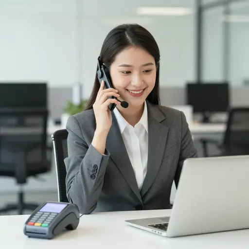 我可以向您保证，付款将在今天处理。