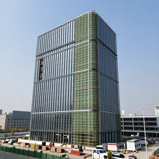新办公室要到明年才能投入使用。