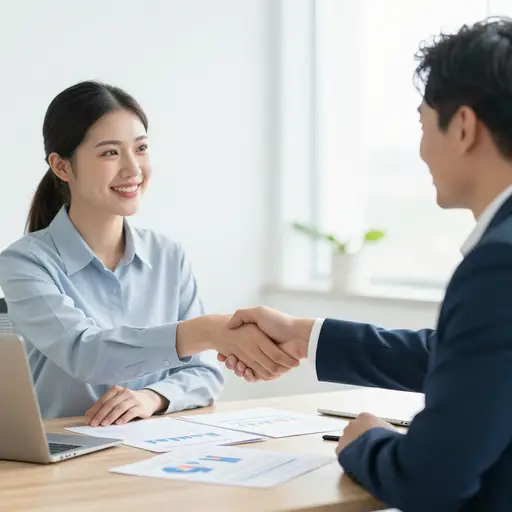 你可以信赖我；我完全支持这个计划。