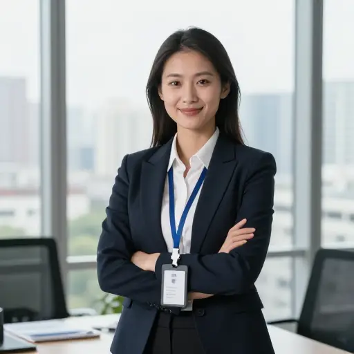 她的职业成就是自尊的重要来源。