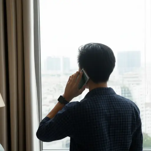 我稍后会给你打个电话确认时间。