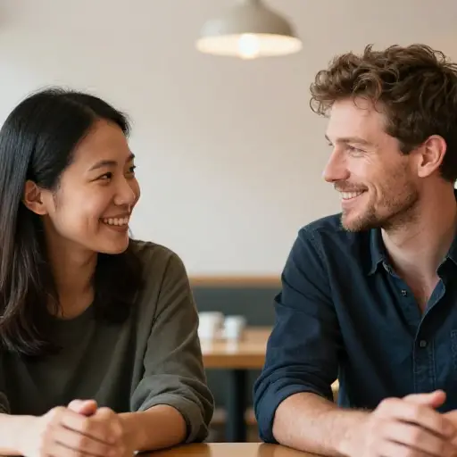 我听不出他们的口音有什么区别。