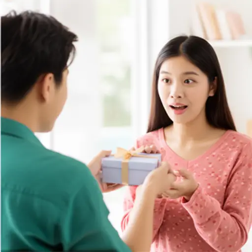 我以为你会喜欢这个惊喜。
