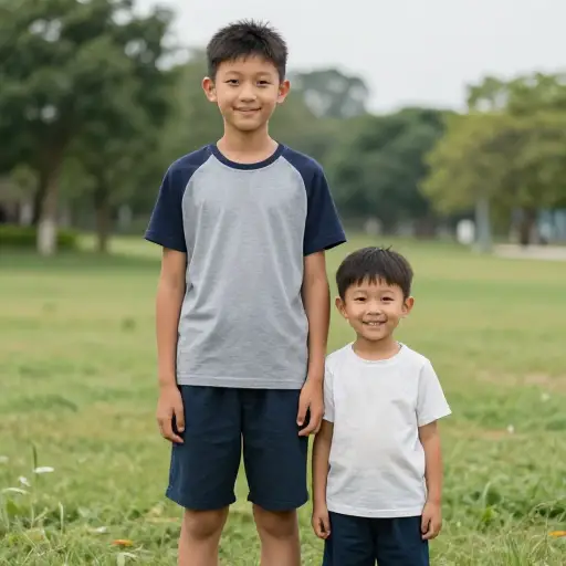 他有一个弟弟比他小五岁。
