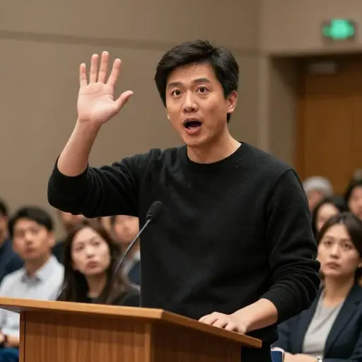 他的说法完全是胡扯。