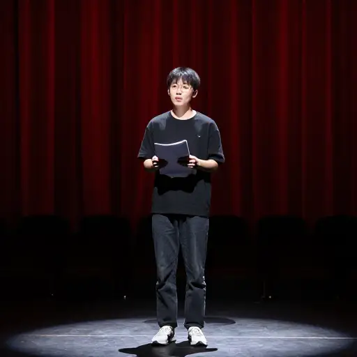 你是如何开始参与表演的？