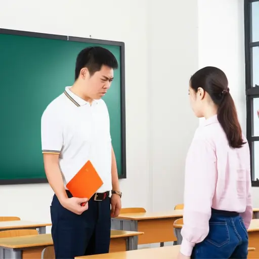 你把我的作业搞丢了？真是“谢谢”你啊！