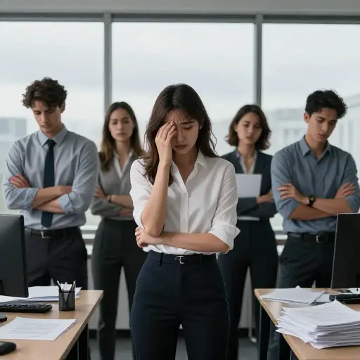 这些变化对他们产生了负面影响。