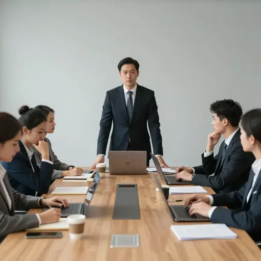 公司宣布大幅削减预算。