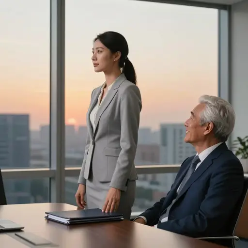 这位初级合伙人的法律慧眼令资深律师印象深刻，她发现了一个三年来一直被忽视的关键漏洞。