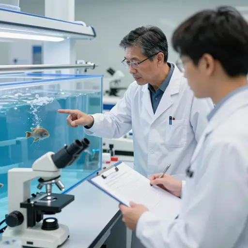 海洋生物学家推测那座深海海沟中存在某种未被发现的物种。