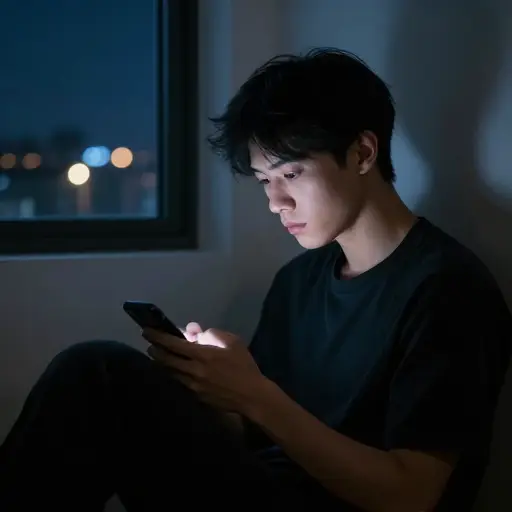 如果你的朋友和家人不再保持联系，你可能会感到孤立。