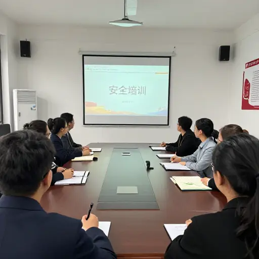 公司要求所有员工每年参加安全培训。