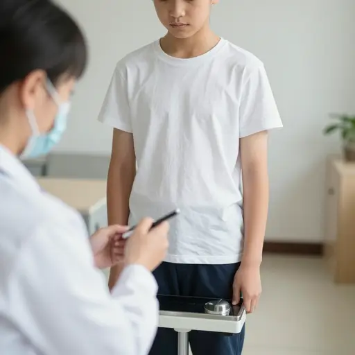 我体重四十五公斤。