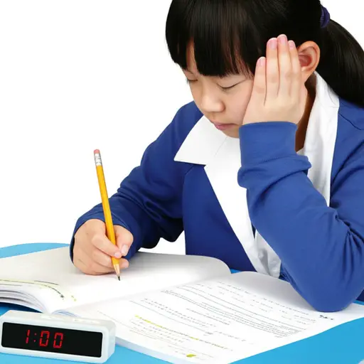 这个数学题太难了，我花了一个小时才解出来。