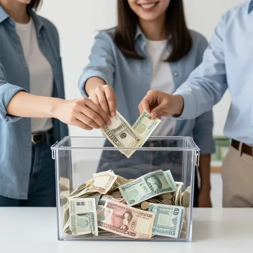 该项目的大部分资金来自私人捐赠。