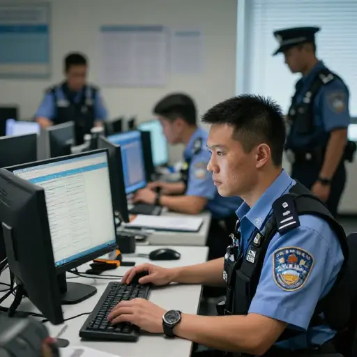 警方必须认真对待任何恐怖威胁。