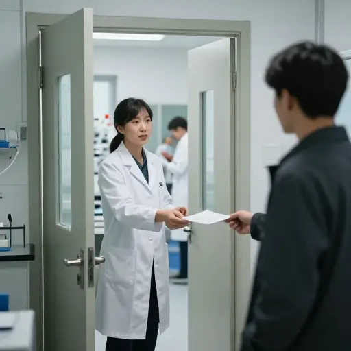 参与者不应该在实验室外分享测试材料。