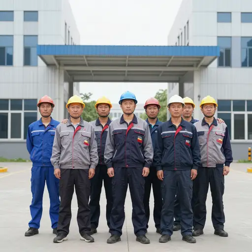 许多工人表示与罢工者团结一致。