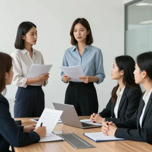 许多女性在政治上活跃，并且拥有成功的职业生涯。