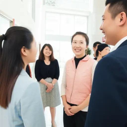 她在社区服务中的积极参与赢得了大家的赞扬。