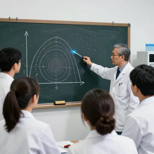 科学家假设宇宙中存在暗物质来解释观测到的现象。