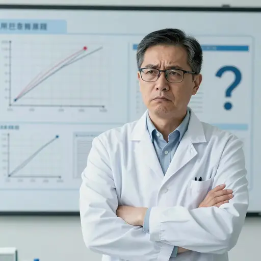 那个理论从未被证实。