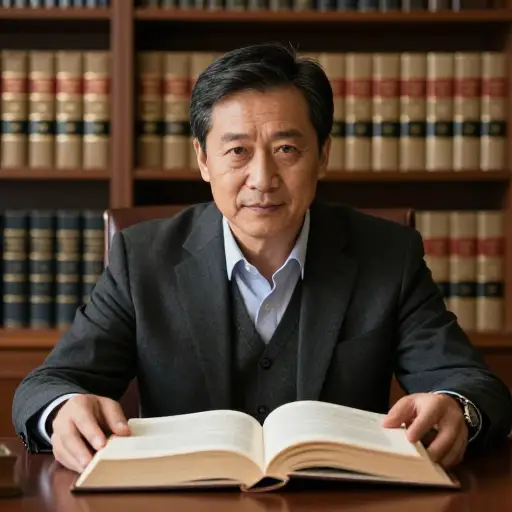 经过多年学习，他对法律框架了如指掌。
