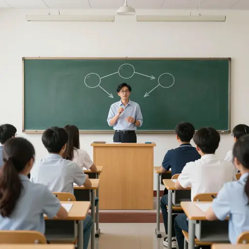在我们的哲学课上，我们经常在理论层面上讨论问题。