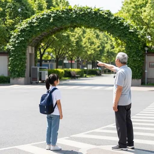 我怎么去公园？