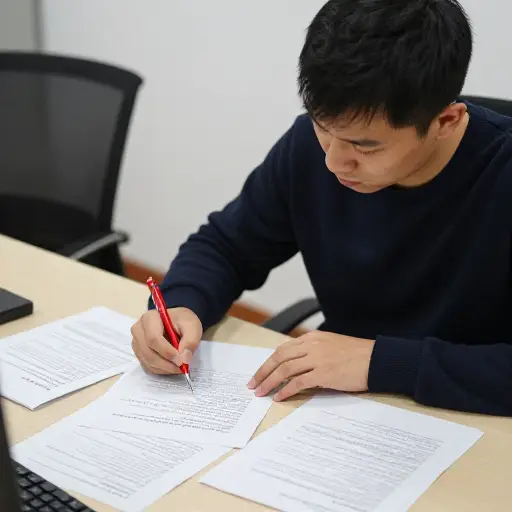 老师根据清晰度和原创性给论文评分。